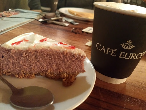 Cafe Europa Restaurante Cabaña