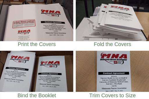 Commercial Printer «Minuteman Press Uptown», reviews and photos, 2101 Hennepin Ave # 112, Minneapolis, MN 55405, USA