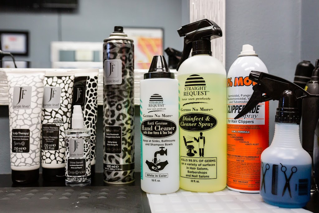 Glamourous Styles Hair Studio 20748