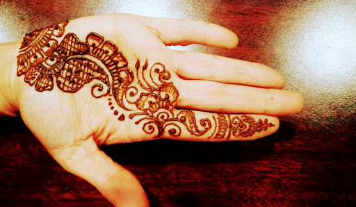 Explore family forearm tattoo ideas, creative tattoo ideas in Concord, available at Naseera Fazil Henna Art