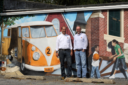 Painter «Two Dudes Painting Company», reviews and photos, 750 Poplar St, Lancaster, PA 17603, USA