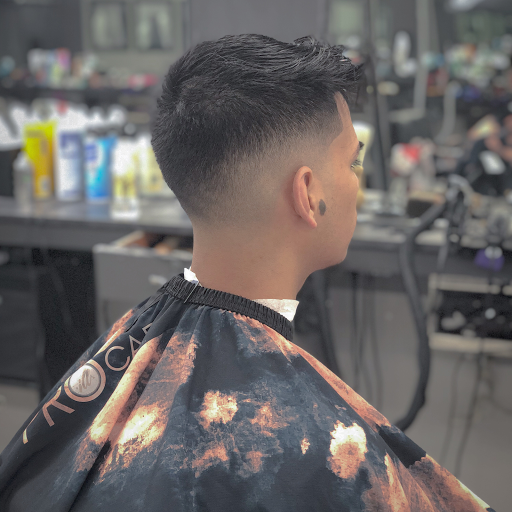 Barber Shop «University City Barber Shop», reviews and photos, 817 W Lincoln Hwy, DeKalb, IL 60115, USA