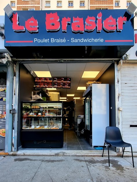 Le Brasier 13004 Marseille