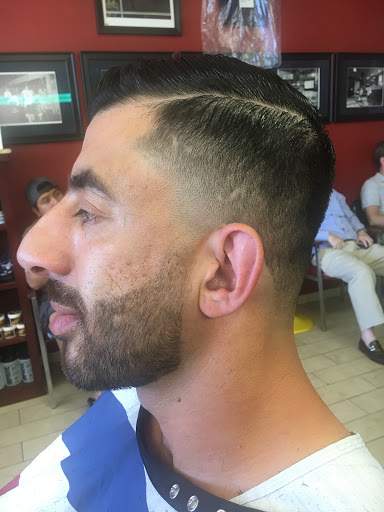 Barber Shop «Clip Joint Barber Shop & Salon», reviews and photos, 2436 S Western Ave, San Pedro, CA 90732, USA