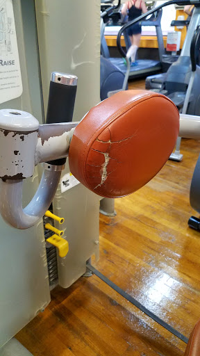 Gym «Intoxx Fitness - Grasmere», reviews and photos, 2071 Clove Rd, Staten Island, NY 10304, USA