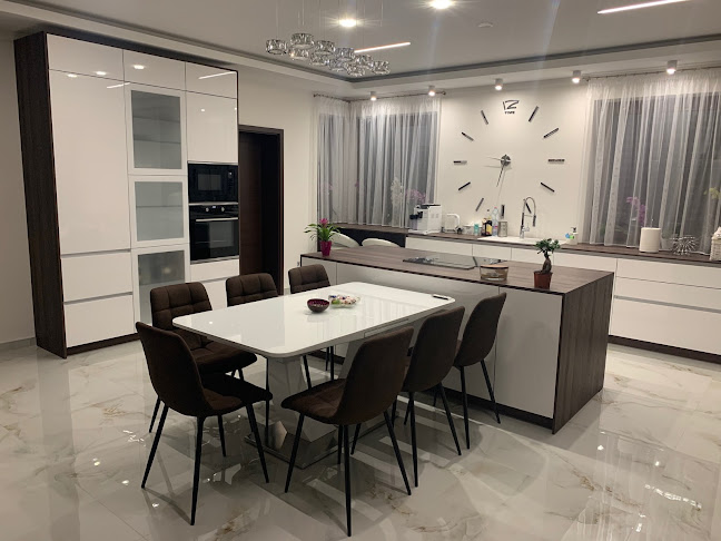 AMFI PREMIUM HOME, Amfi Konyhák Kft. - Budapest