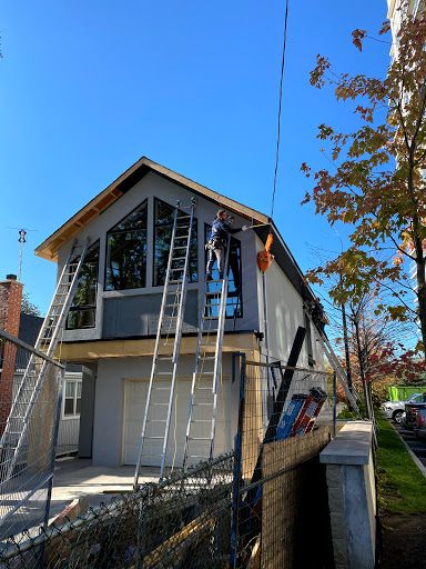 Siding contractor Mississauga