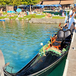 Photo n°1 de l'avis de Uwe.e fait le 17/09/2023 à 08:18 sur le  Augustiner am Wörthsee / Strandbad Fleischmann / Kiosk & Biergarten à Wörthsee