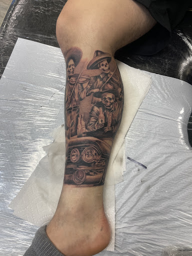 Explore tennessee tattoo ideas, creative tattoo ideas in Junction City, available at Junction City Tattoo