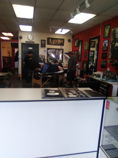 Explore stomach tattoos men ideas, creative tattoo ideas in Garden Grove, available at Dr. Tattoo Studio