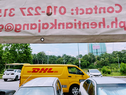 PARCELHUB Hentian Kajang - Domestic & International Courier Services, SHOPEE DROP-OFF POINTS