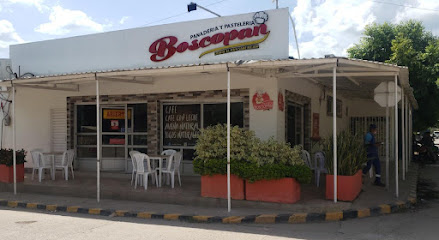 Panaderia Boscopan - a 14-66, Cra. 4 #14-2, Bosconia, Cesar, Colombia