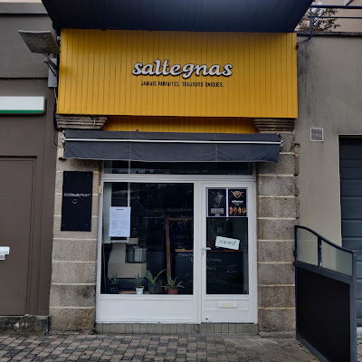 Saltegnas à Tulle