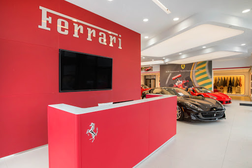 Car Dealer «Ferrari of San Diego», reviews and photos, 7514 Girard Ave, La Jolla, CA 92037, USA