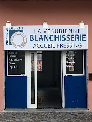 RIVIERA BLANCHISSERIE à Roquebillière