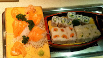 Sushi du Restaurant japonais Sukiyaki à Paris - n°20