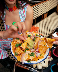 Nachos du Restaurant américain Upper Café Les Halles à Paris - n°2