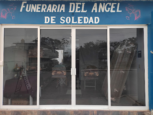 Funeraria del Ángel, Soledad de Doblado en Soledad de Doblado