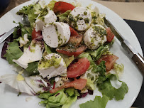 Salade grecque du Restaurant Café Factory République à Arles - n°3