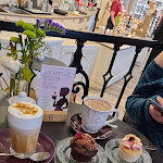 Photo n°1 de l'avis de Sabrina.y fait le 20/03/2023 à 17:09 sur le  Mademoiselle Cupcake - Café & Patisserie à Magdeburg