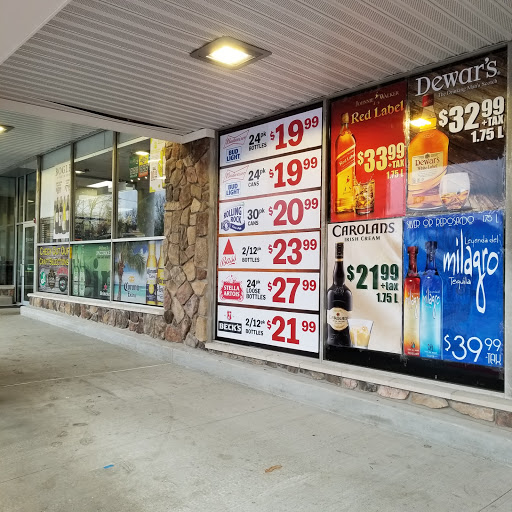 Liquor Store «Uncorked Wines and Spirits», reviews and photos, 9 Marshall Hill Rd, West Milford, NJ 07480, USA