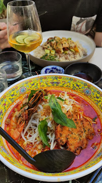 Laksa du Chez Oscar BiSTRO par Hutong à Bordeaux - n°12