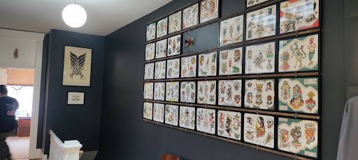 Explore sao tattoo ideas, creative tattoo ideas in Ann Arbor, available at Name Brand Tattoo