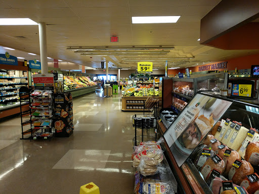 Grocery Store «Hannaford Supermarket», reviews and photos, 213 Washington St, Hudson, MA 01749, USA