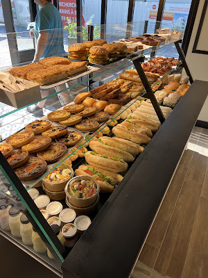Boulangerie Millet à Gleize
