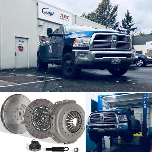 Auto Repair Shop «ABC Auto Repair», reviews and photos, 22001 Pacific Hwy S #112, Des Moines, WA 98198, USA