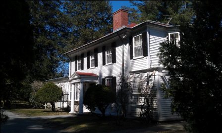 Wedding Venue «Chailey Estate Event Venue», reviews and photos, 9 Spring Ln, Newburyport, MA 01950, USA