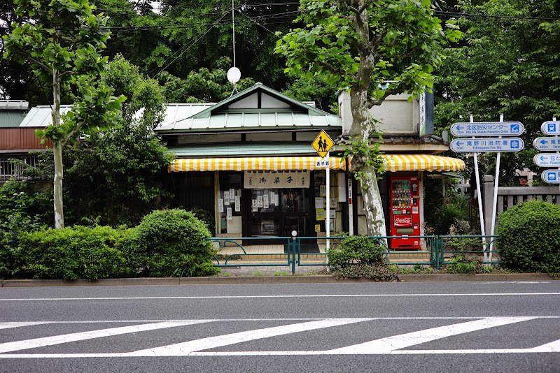 刑事 おかしな 平塚 亭 ほんとにあるのかTVドラマおかしな刑事に出てくる平塚亭、あった！