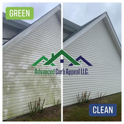 Advanced Curb Appeal Pressure Washing