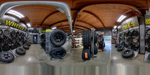 Truck Accessories Store «4 Wheel Parts - Santa Rosa, CA», reviews and photos, 3403 Santa Rosa Ave, Santa Rosa, CA 95407, USA
