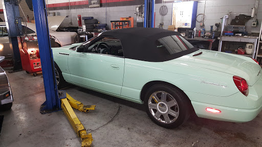 Auto Repair Shop «Cartech Of Sacramento Inc», reviews and photos, 10275 Old Placerville Rd, Sacramento, CA 95827, USA