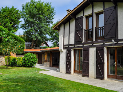 Etxe Aguerria à Hendaye