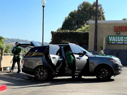 Car Wash «Riverbend Hand Car Wash», reviews and photos, 22290 La Palma Ave, Yorba Linda, CA 92887, USA