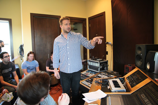Music production courses Austin