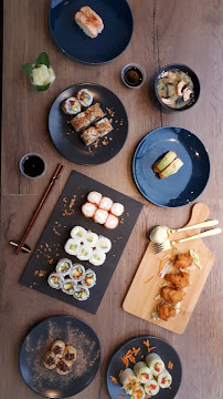 Plats et boissons du Restaurant japonais Sunao sushi à Quincy-sous-Sénart - n°6