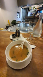 Soupe miso du Restaurant japonais Le Feu de Mars à Paris - n°1