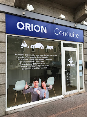 Orion Conduite Laval à Laval