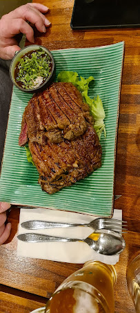 Steak du Restaurant thaï Kheak & Véro à Paris - n°6