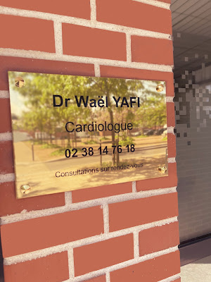 Dr. Wael Yafi à Orléans
