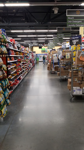 Supermarket «Walmart Neighborhood Market», reviews and photos, 10327 Big Bend Rd, Riverview, FL 33578, USA