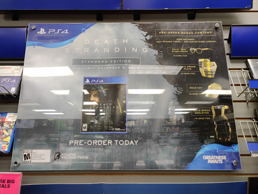 Video Game Store «GameStop», reviews and photos, 695 W Edgar Rd, Linden, NJ 07036, USA