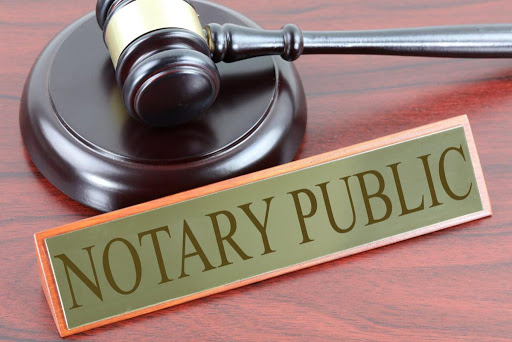 Notary Public, Commissioner for Oaths & Lawyer