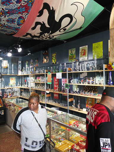 Tobacco Shop «Whatever Shop», reviews and photos, 2027 Madison Ave, Memphis, TN 38104, USA