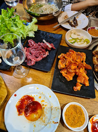 Barbecue coréen du Restaurant coréen City Barbecue coréen à Paris - n°20