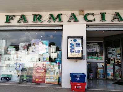 Farmacia ASM 3 Viale Don Mario D'Aquillio, 02010 Santa Rufina RI, Italia