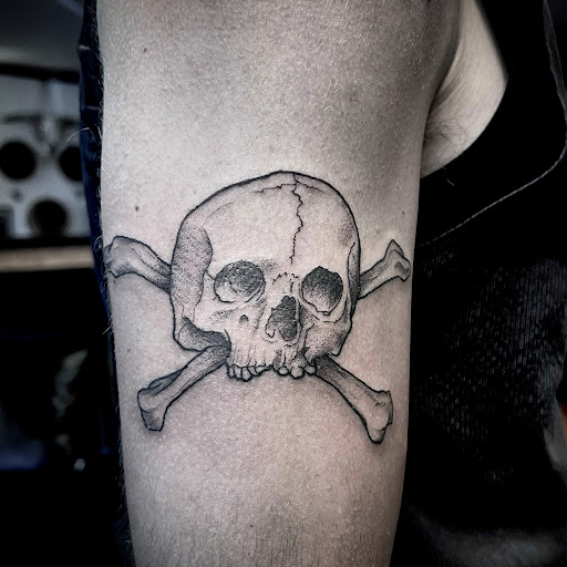 Explore beatles tattoo ideas, creative tattoo ideas in Lincoln City, available at Xeper Studio Tattoos and Temple of Personal Development